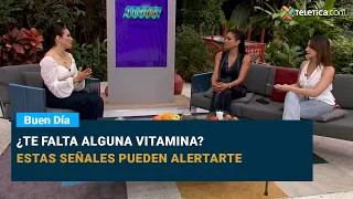 Are you missing vitamins? These signs may alert you
