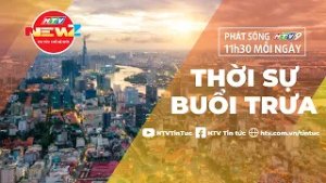 BẢN TIN THỜI SỰ HTV TRƯA 11G30 | 01/03/2026 | HTV NewZ | HTV TIN TỨC