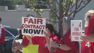 Union declares impasse on Batavia Downs contract negotiations