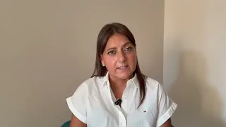 Interview with Michela Brienza Sept 5