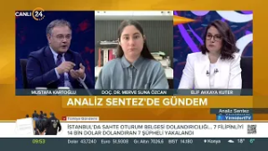 Analiz Sentez / Gündemin Analizi - 16 02 2026