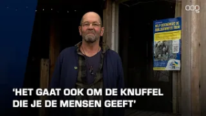 Simon Wijma uit Ten Boer gaat opnieuw naar Oekraïne