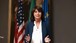 Longevity Valley, Lazio Region presents the project in Washington