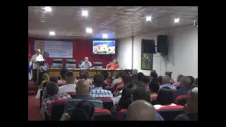 Cienfuegos Party Plenary Urges Rapid Implementation of Socioeconomic Reforms