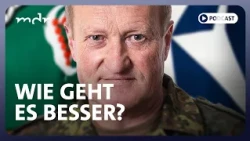 Ihre Meinung zu "Was tun, Herr General?" ist gefragt | Podcast Was tun, Herr General? | MDR