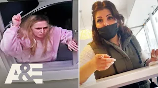 Customer Wars: Tiny Problems, Massive Meltdowns | Top 9 Moments | A&E