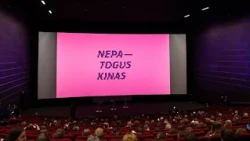 20-ojo „Nepatogaus kino“ programa: nuo žurnalistinio darbo užkulisių iki betono istorijų