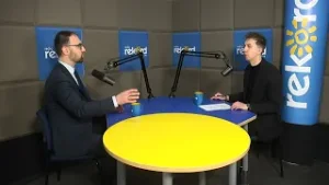 Poranna rozmowa - Mateusz Tyczyński