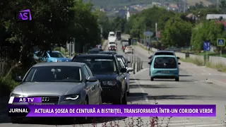 Bistrița's current beltway to be transformed into a green corridor