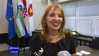 Televizija Zapad - Aktualni tjedan 12.09.2026.