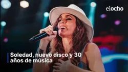 SOLEDAD, NEW ALBUM AND 30 YEARS OF MUSIC