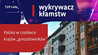 Young adults living with their parents. Poland among the top countries for "boomerang kids" | LIE...