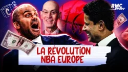 NBA Europe: The project that will shake up European basketball