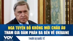 International News Evening Oct 29: Russia declares Europe will not be invited to tripartite Ukrai...