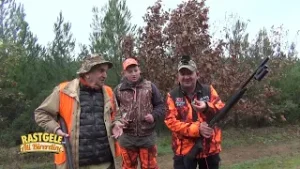 Rastgele Ali Birerdinç - Trakya Tavşan Avı