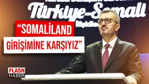 İletişim Başkanı Duran: İsrail’in Somaliland Girişimine Karşıyız | 25.02.2026