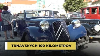 Trnavských 100 kilometrov