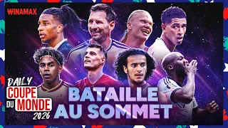 The TENSION is heating up at the World Cup! Daily #28