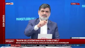 Manşetlerin Dili - Ali Karahasanoğlu/Fatin Dağıstanlı "Savaşı ancak reis durdurur!" 03.03.2026