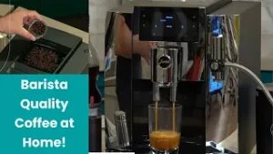 Be Your Own Barista at Home with Jura