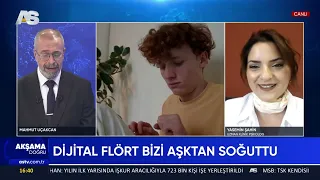 AKŞAMA DOĞRU – MAHMUT UÇAKCAN / UZM. KLİNİK PSİKOLOG YASEMİN ŞAHİN / SOLO MAXXING