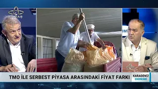 Karadeniz Ekonomi | Sanayici - İş İnsanı Mustafa Demirci
