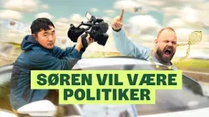 Kan Søren blive borgmester? (satire)