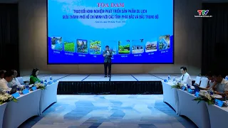 Tọa đàm kết nối phát triển sản phẩm du lịch giữa TP Hồ Chí Minh với các tỉnh phía Bắc, Bắc Trung Bộ