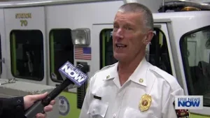 Federal Funding for Local Fire Departments