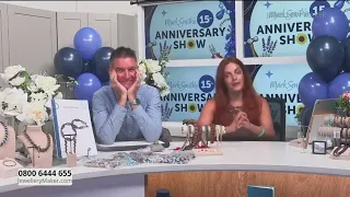 JewelleryMaker Live 23/07/2026 with Stephanie Joseph GIA AJP & Mark Smith