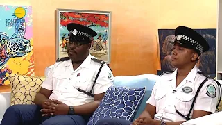 TOPIK KONVERSASYON - SEYCHELLES POLICE DAY & VOLUNTEERS AWARD RECIPIENT - 21.09.2026