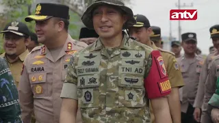 Tim Wasev Apresiasi TMMD 128 Kodim Gresik, Sasaran Tepat Waktu