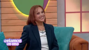 Naanim Timoyko: Secretos de la revista, el tango y su vida junto a Mateyko - Estamos en Una