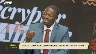 MASRA TEND LA MAIN À SON BOURREAU ? SONKO BRÛLE-T-IL LES TABOUS ?