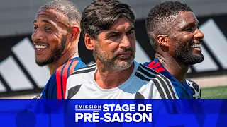 MARDI : Suivez la quotidienne en direct du stage de préparation en Allemagne (21/07)