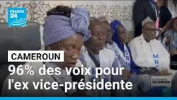Cameroun : Tiriane Balbine Noah prend la tête du MRC, un des principaux partis de l'opposition