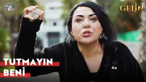 Mukadder Şeytan Taşlar Gibi Evi Taşladı | Gelin 369. Bölüm​ @GelinDizisi​