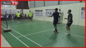 Macindano ma 'Badminton', Laikipia