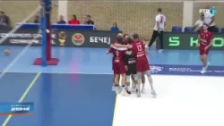 Odbojkaši Radničkog iz Kragujevca odbranili trofej u Superkupu Srbije