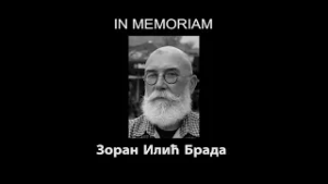 Hadži Zoran Ilić Brada ostavio neizbrisiv trag u Kragujevcu