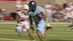 Highlights: Harlan vs. Taft, BGC Football — Week 7, 2026
