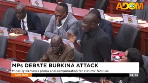 MPs Debate Burkina Attack: Minority demands probe and compensation for victims' families - News