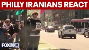 Philadelphia Iranians show hope, fear after U.S. attacks on Iran