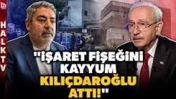 Cafer Mahiroğlu reveals everything after the seizure of Halk TV! He points the finger at Kılıçdar...