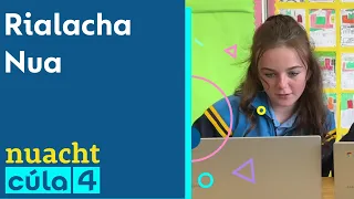 Nuacht Cúla4 | Rialacha Nua 📲📵
