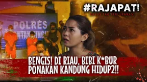 Dendam Pada Sang Kakak! Bibi P*tong Jari-jari Ponakan! | Rajapati Eps 348 (FULL)