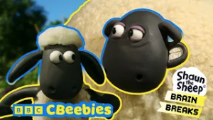 Feed Shirley | Shaun The Sheep | CBeebies