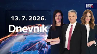 Dnevnik, 13. 7. 2026.