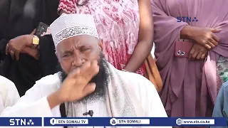 Xaafadda Madina ee Magaalada Garissa oo Loogu qabtay kulan Hadlayey Adkeynta Nabadgalyada