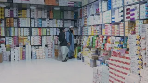 Bitter pill: Taliban govt shakes up Afghan medicine market